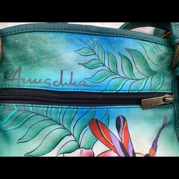 Anuschka Handbag - Picture 6 of 14